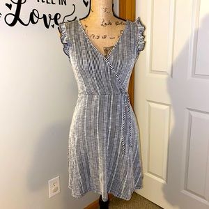 Striped Comfy dress